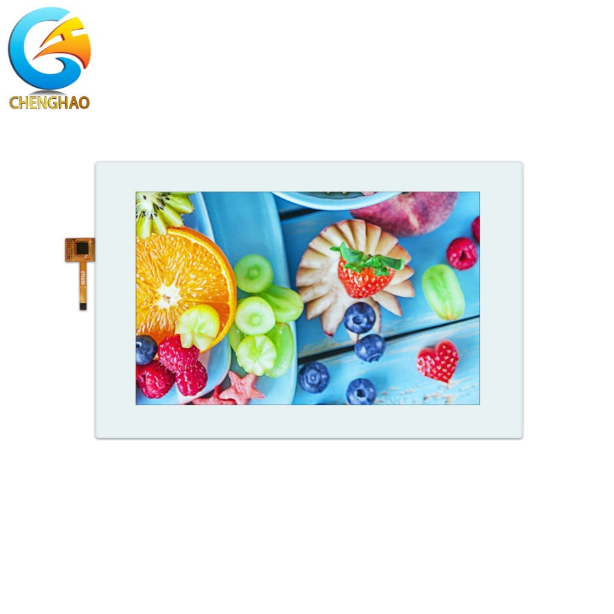 أطلقت شركة Chenghao Display وحدة عرض تعمل باللمس بالألوان الكاملة مقاس 8 بوصات CH800WX02A-CTD3
